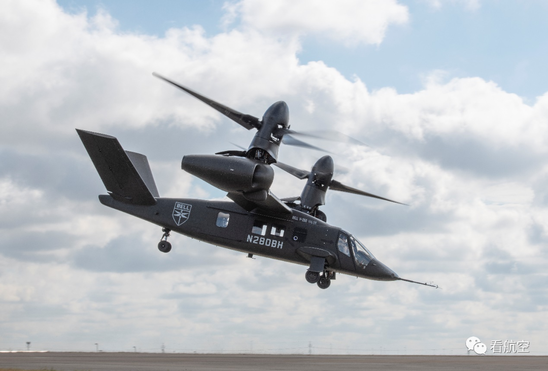 贝尔直升机新概念旋翼机押注高速化，传统直升机恐要被PASS？ 的第7张图片