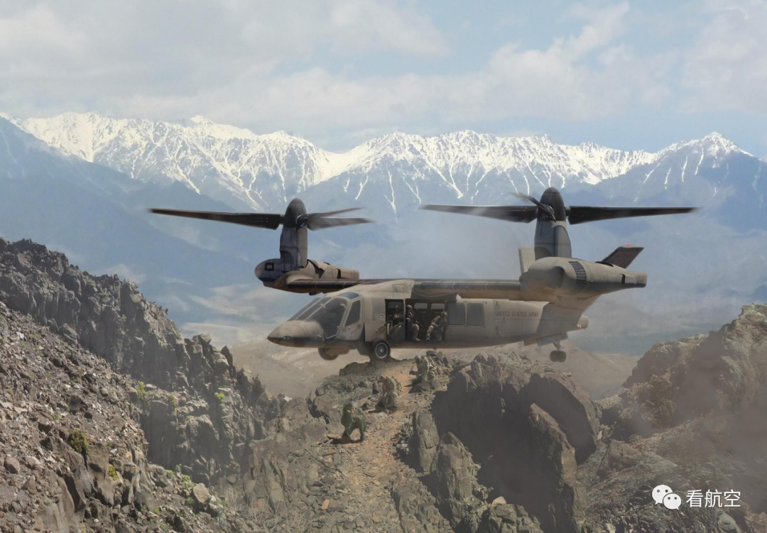 贝尔直升机新概念旋翼机押注高速化，传统直升机恐要被PASS？ 的第4张图片
