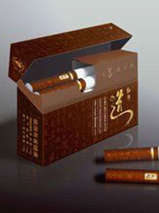 中国最贵的香烟，你见过几种？ 的第7张图片