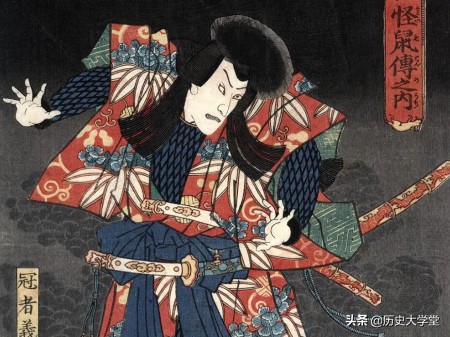 世界三大名刀，明朝人是如何看待日本武士刀 的第1张图片