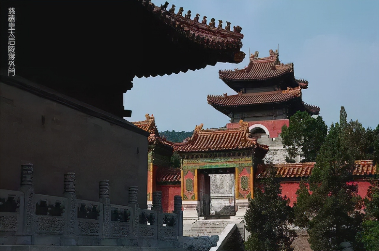 中国十大古墓你知道多少？繁华尽处是苍凉 的第25张图片