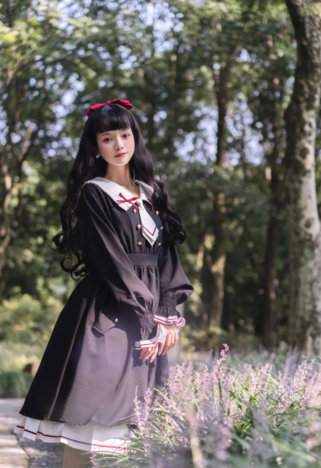 甜美少女丨魔法公主猫梓子 的第12张图片