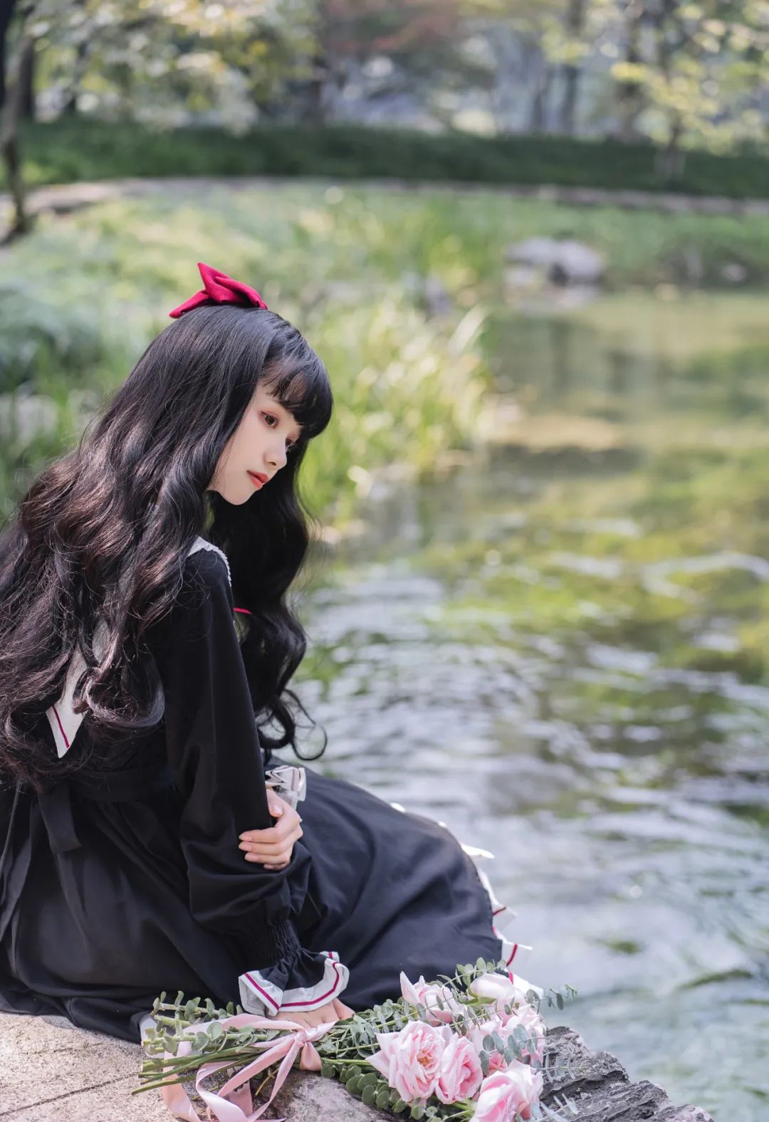 甜美少女丨魔法公主猫梓子 的第14张图片