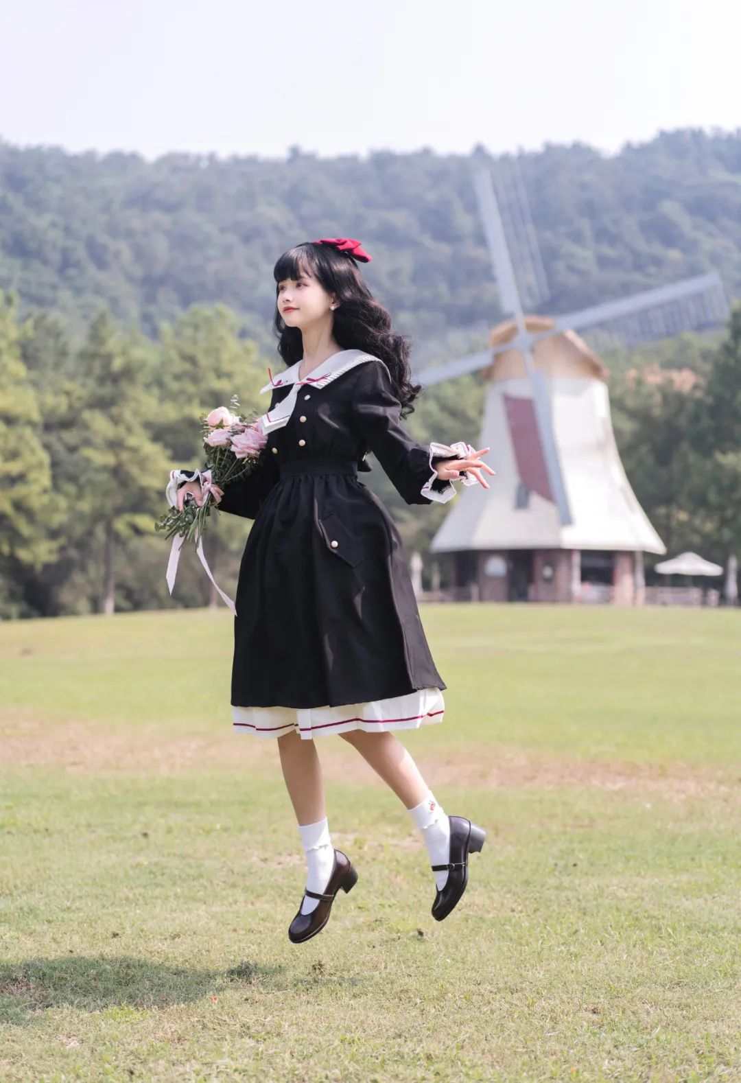 甜美少女丨魔法公主猫梓子 的第4张图片
