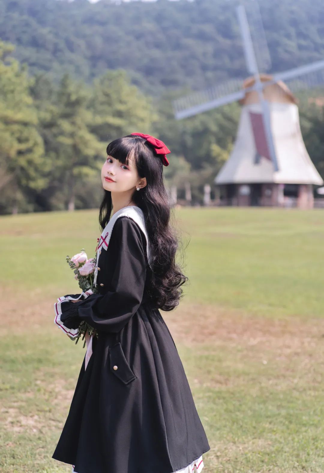 甜美少女丨魔法公主猫梓子 的第3张图片