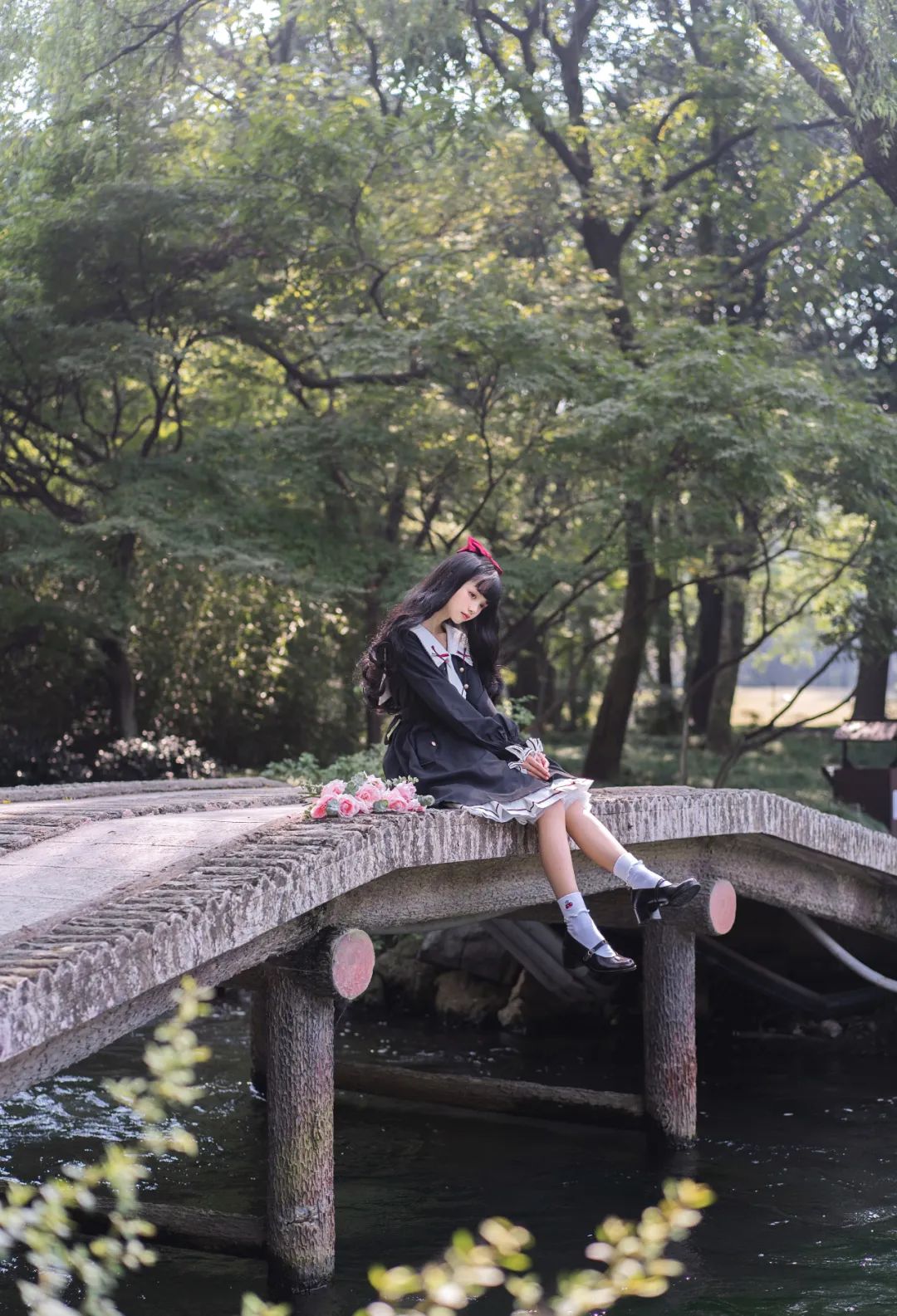 甜美少女丨魔法公主猫梓子 的第1张图片