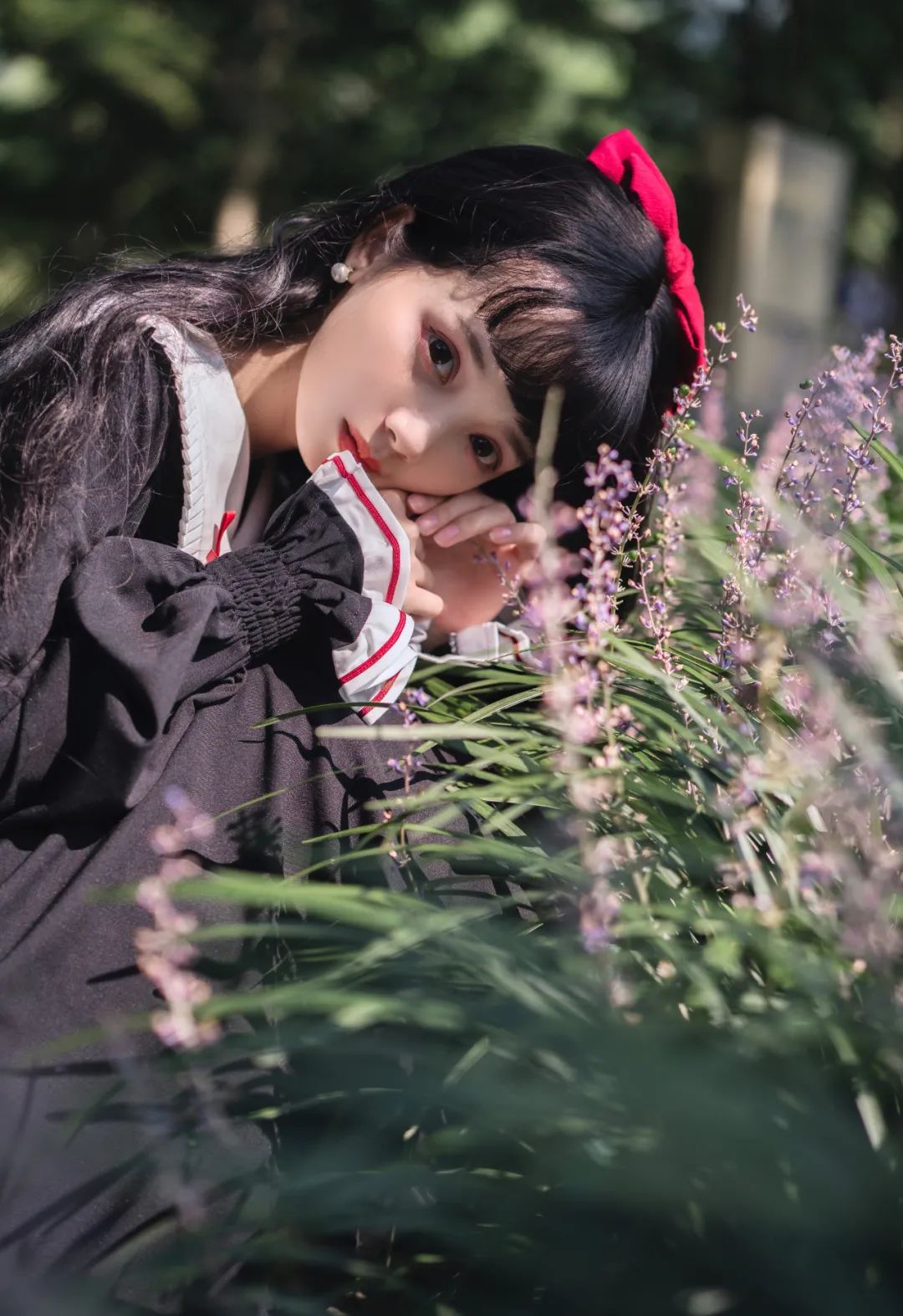 甜美少女丨魔法公主猫梓子 的第11张图片