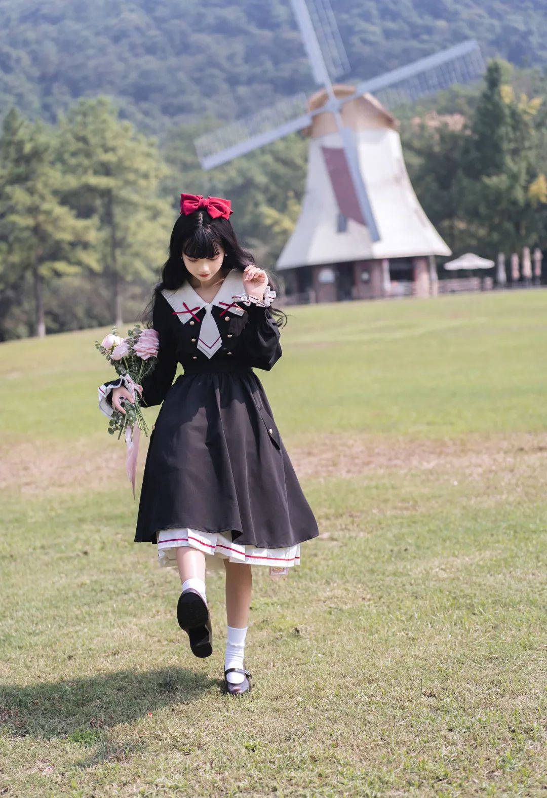 甜美少女丨魔法公主猫梓子 的第5张图片
