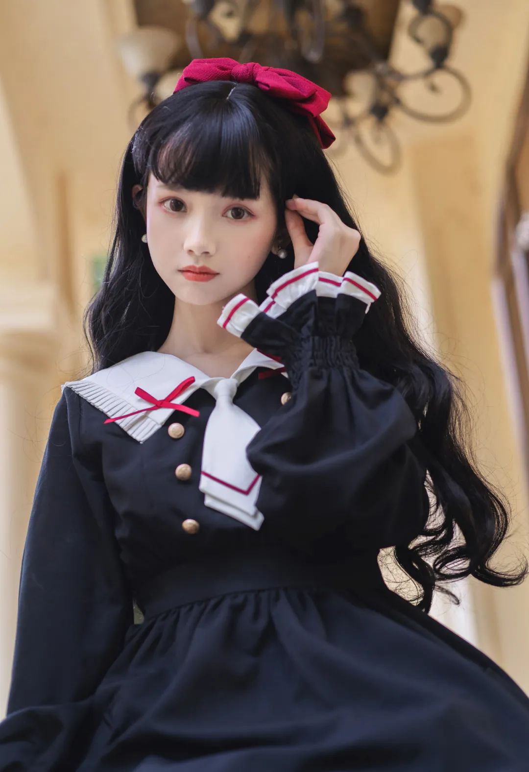 甜美少女丨魔法公主猫梓子 的第7张图片