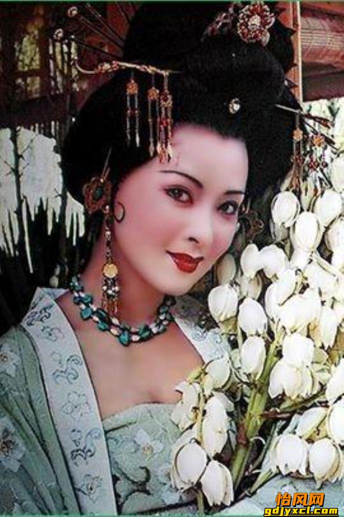 杨贵妃范冰冰是经典，假如你是唐玄宗你选谁？ 的第2张图片