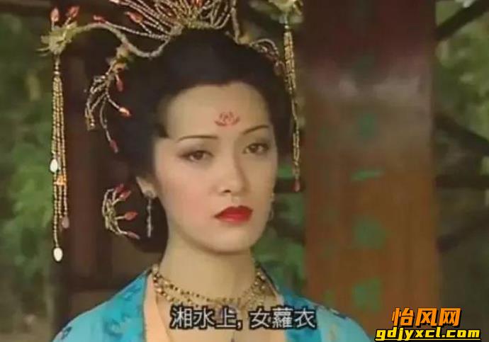 杨贵妃范冰冰是经典，假如你是唐玄宗你选谁？ 的第9张图片