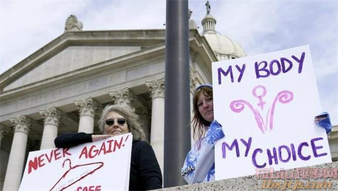 美国最高法院取消宪法规定的堕胎权，拜登发表提议 的第1张图片
