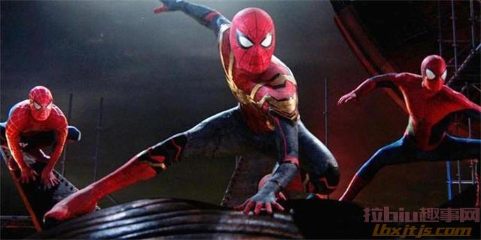 蜘蛛侠：英雄无归电影解说，神级细节分享 的第1张图片