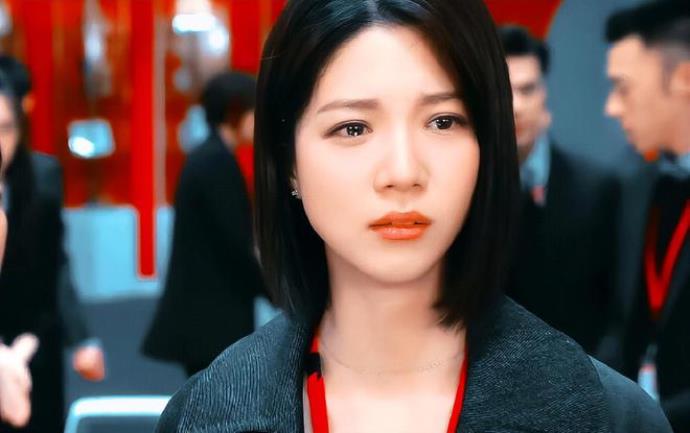 《新闻女王》港姐冠军到实力派女演员——陈晓华 的第4张图片